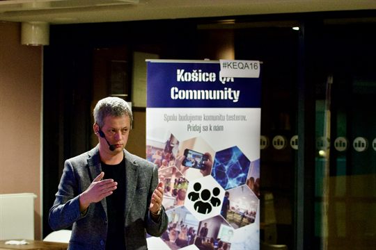 QA Community Meet Up Visma 2025