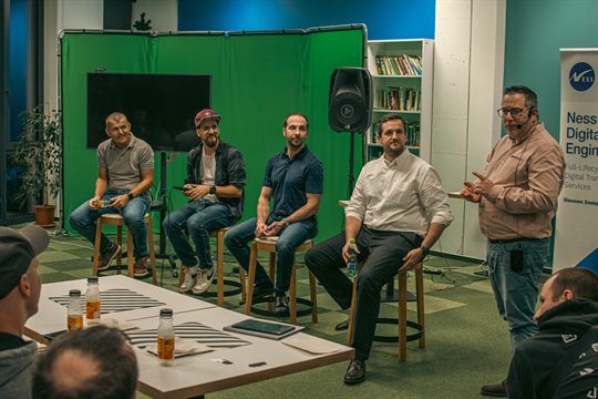 Košice QA Community meetup